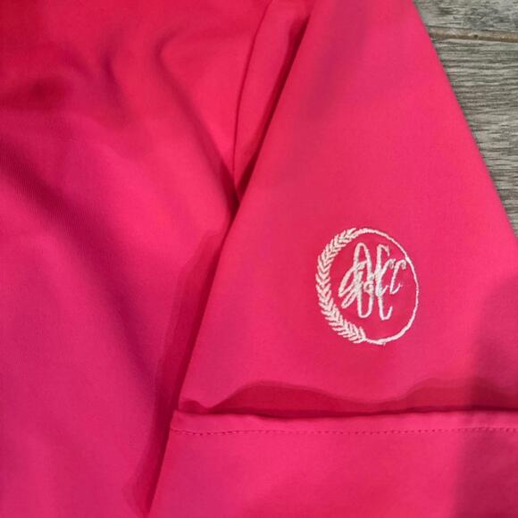 Fairway & Greene women’s golf shirt - Picture 3 of 4